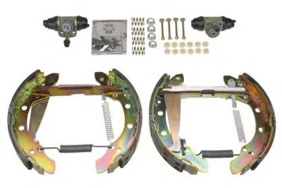 Комплект тормозных колодок EXPERTKIT GIRLING купить