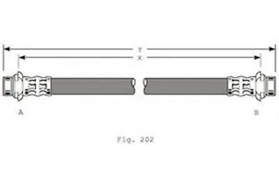 Тормозной шланг GIRLING купить