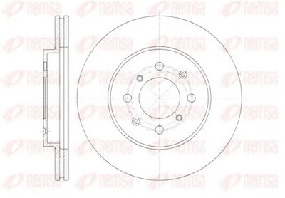Тормозной диск KAWE купить