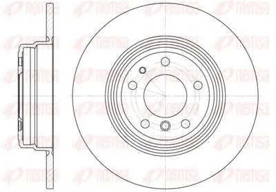Тормозной диск KAWE купить
