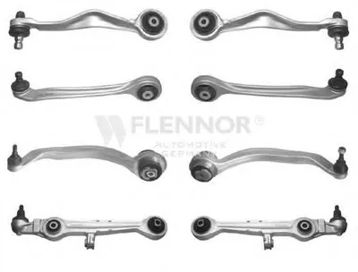 Комлектующее руля, подвеска колеса KAWE купить