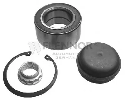 Комплект подшипника ступицы колеса KAWE купить