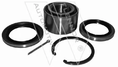 Комплект подшипника ступицы колеса KAWE купить