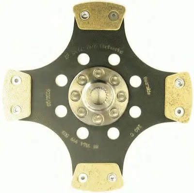 Диск сцепления Мощность SACHS (ZF SRE) купить