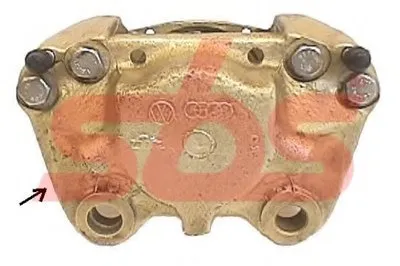 Тормозной суппорт sbs купить