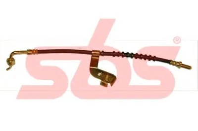 Тормозной шланг sbs купить