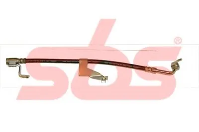 Тормозной шланг sbs купить