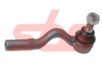 Наконечник поперечной рулевой тяги sbs купить