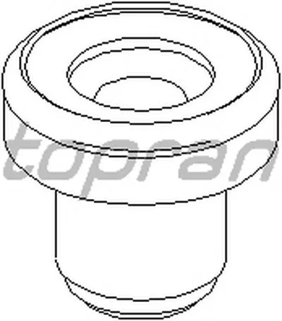 Подвеска, рычаг независимой подвески колеса TOPRAN купить