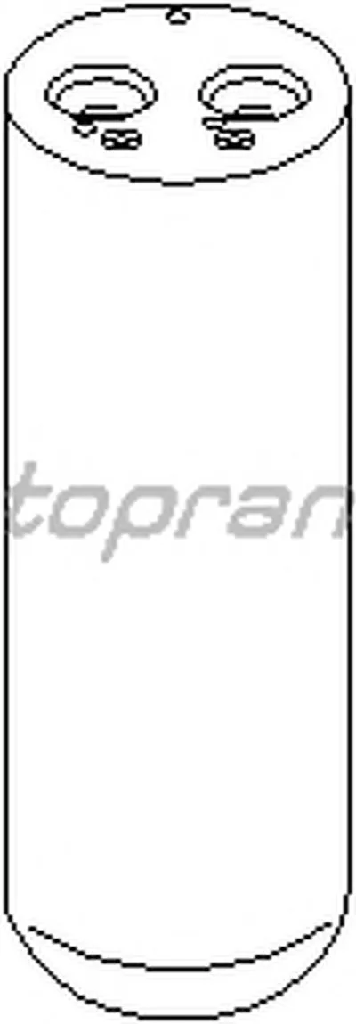 Осушитель, кондиционер TOPRAN купить