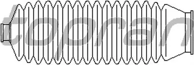 Пыльник, рулевое управление TOPRAN купить
