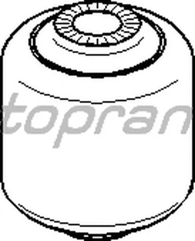 Подвеска, рычаг независимой подвески колеса TOPRAN купить