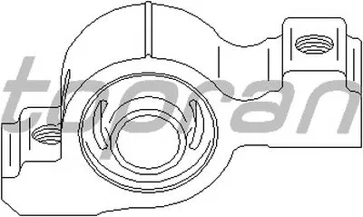 Подвеска, рычаг независимой подвески колеса TOPRAN купить