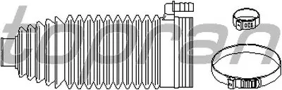 Комплект пылника, рулевое управление TOPRAN купить