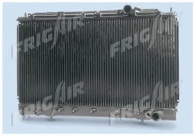 Радиатор, охлаждение двигателя FRIGAIR купить