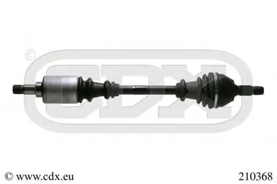 Приводной вал CDX купить