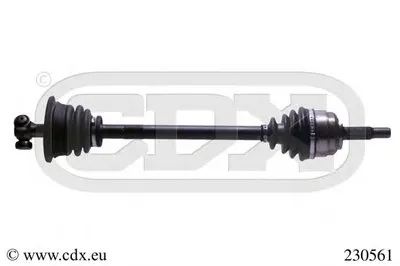 Приводной вал CDX купить