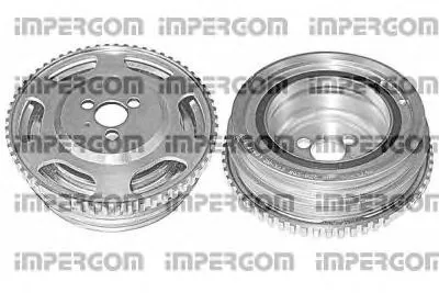 Ременный шкив, коленчатый вал ORIGINAL IMPERIUM купить