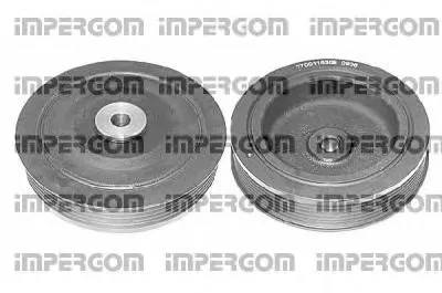 Ременный шкив, коленчатый вал ORIGINAL IMPERIUM купить