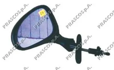 Наружное зеркало PRASCO купить