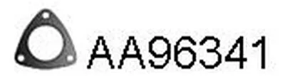 Прокладка, труба выхлопного газа VENEPORTE купить