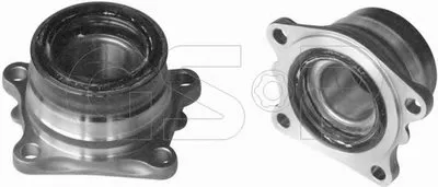 Комплект подшипника ступицы колеса GSP купить