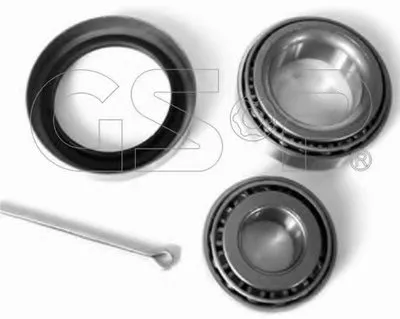 Комплект подшипника ступицы колеса GSP купить