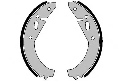 Комплект тормозных колодок RAICAM купить