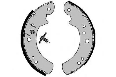 Комплект тормозных колодок RAICAM купить