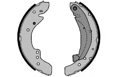 Комплект тормозных колодок RAICAM купить