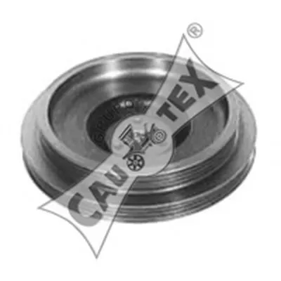 Ременный шкив, коленчатый вал CAUTEX купить