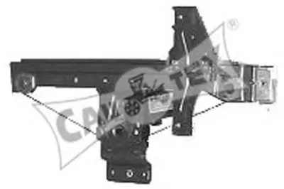 Подъемное устройство для окон CAUTEX купить