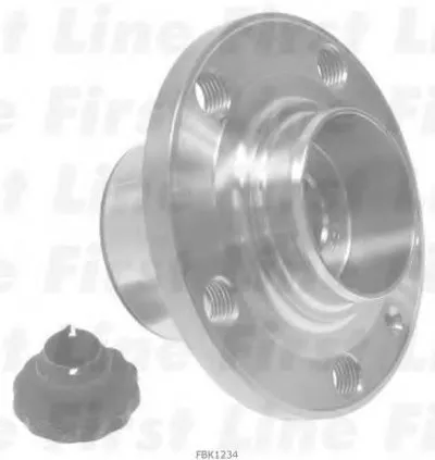 Комплект подшипника ступицы колеса FIRST LINE купить