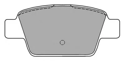 Комплект тормозных колодок, дисковый тормоз FREMAX купить