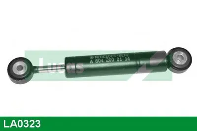 Амортизатор, поликлиновой ремень LUCAS ENGINE DRIVE купить