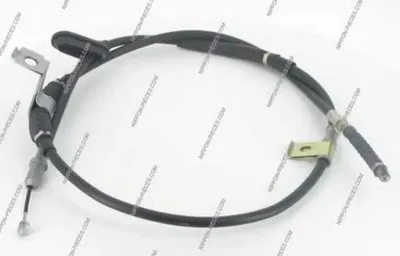 Трос, стояночная тормозная система NPS купить