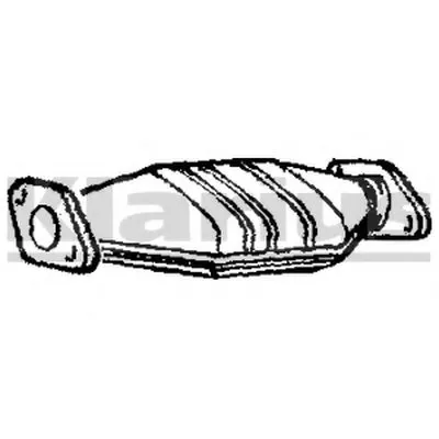 Катализатор для переоборудования KLARIUS купить