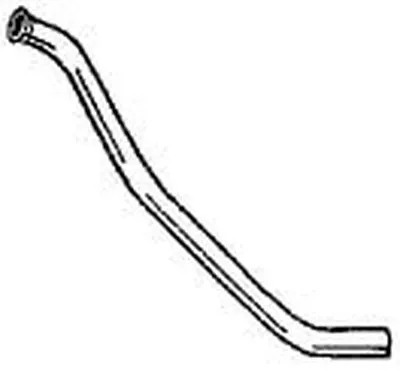 Труба выхлопного газа SIGAM купить