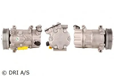 Компрессор, кондиционер DRI купить