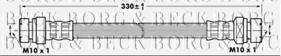 Тормозной шланг BORG & BECK купить