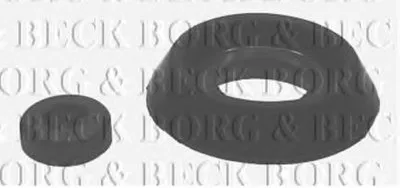Опора стойки амортизатора BORG & BECK купить