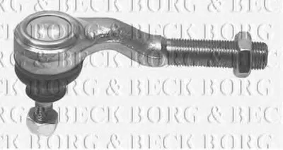 Наконечник поперечной рулевой тяги BORG & BECK купить