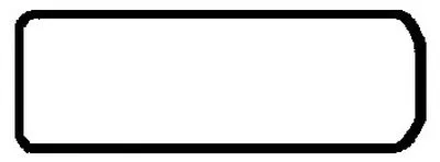 Прокладка, крышка головки цилиндра BGA купить