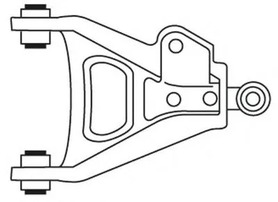 Рычаг независимой подвески колеса, подвеска колеса FRAP купить