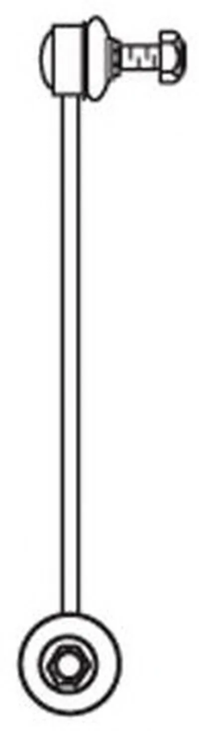 Тяга / стойка, стабилизатор FRAP купить