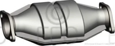 Катализатор для переоборудования EEC купить