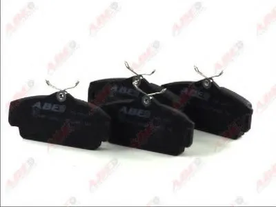 Комплект тормозных колодок, дисковый тормоз ABE купить