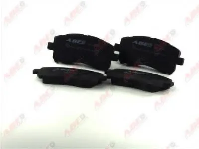 Комплект тормозных колодок, дисковый тормоз ABE купить