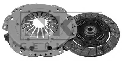 Комплект сцепления KM Germany купить