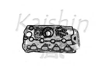 Комплект прокладок, блок-картер двигателя KAISHIN купить
